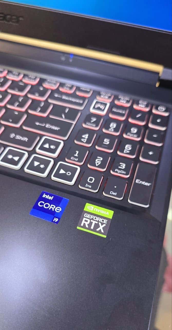 Acer Nitro